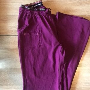 Used scrub pants